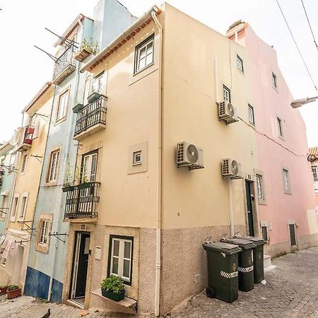 Bmyguest - Fado Central Studio Lisbon Exterior photo