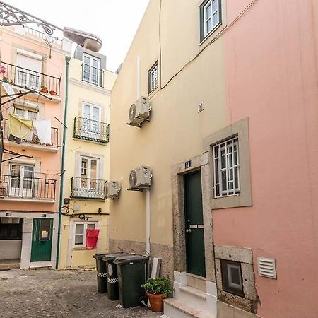 Bmyguest - Fado Central Studio Lisbon Exterior photo